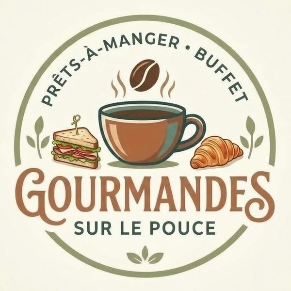 Logo — Les Gourmandes